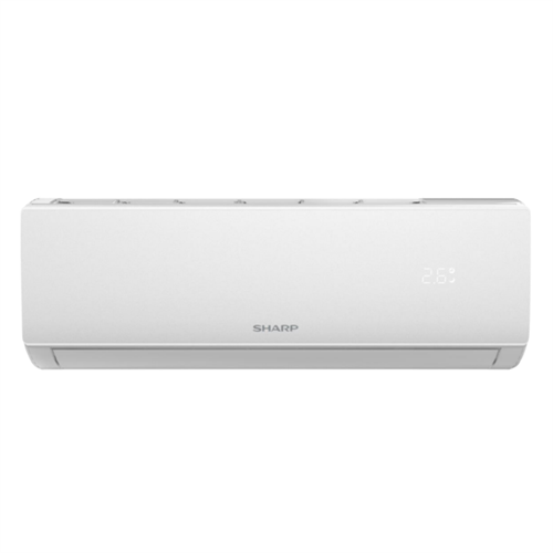 SHARP 24,000 BTU Inverter Energy Efficient Air Conditioner -AH-X24ZTEP + Within 3Meter Free installation & 3 servicers (Made In Thailand)