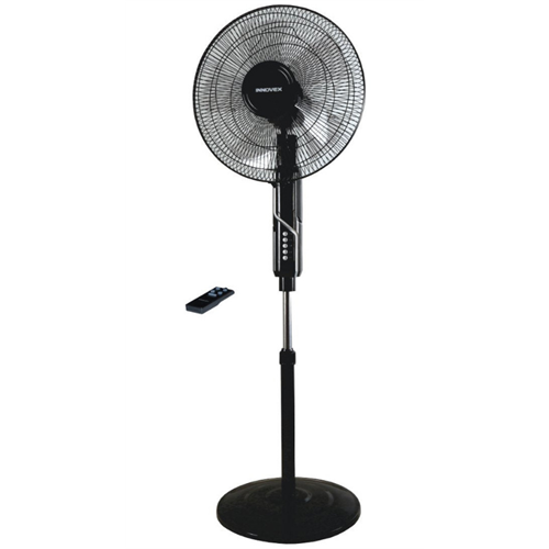 Innovex 16" Pedestal Fan with Remote - ISF164R