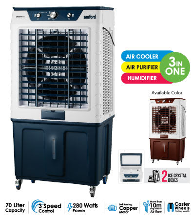 Sanford Portable Air Cooler - SF8112PAC