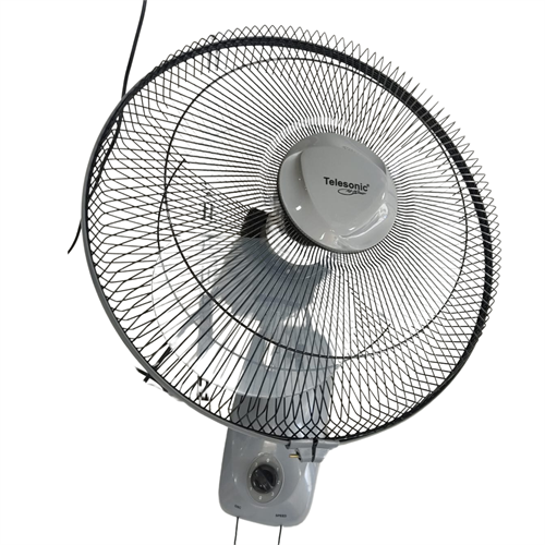 Telesonic 16" Wall Fan - TL 1612WR