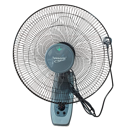 Telesonic 16" Wall Fan - TL 1685W