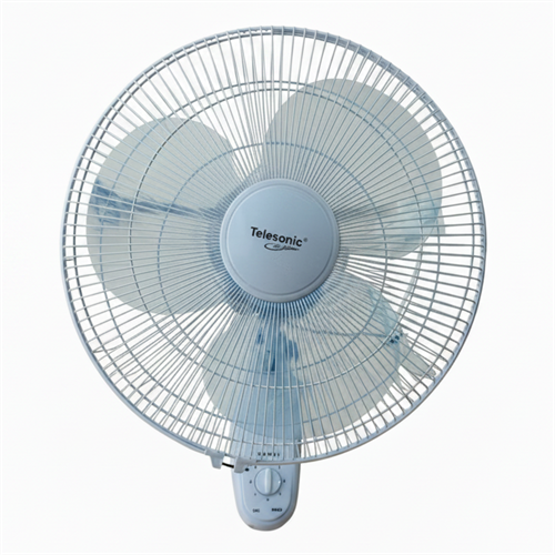 Telesonic 55W Wall Fan - TL-1619