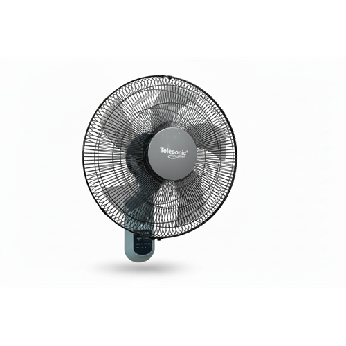 Telesonic 60W Wall Fan with Remote - TL-1603-R