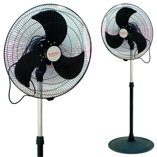 Telesonic Pedestal Fan - TL-2036SF