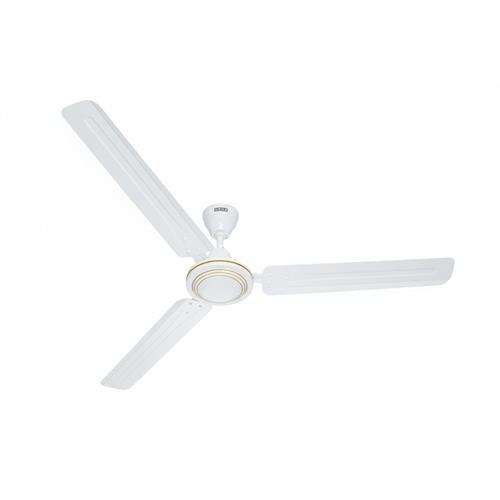 Usha Electronic Regulator Ceiling Fan - White - ATMX-56ER WHITE