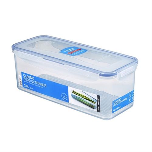 LocknLock Classic Rectangular 2.0L With Tray - HPL844