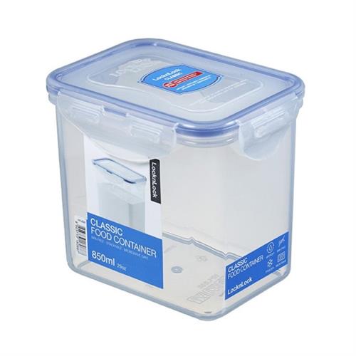 LocknLock Classic Rectangular 850Ml - HPL808