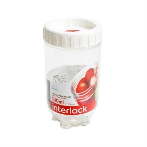 LocknLock Interlock 500Ml - White - INL203