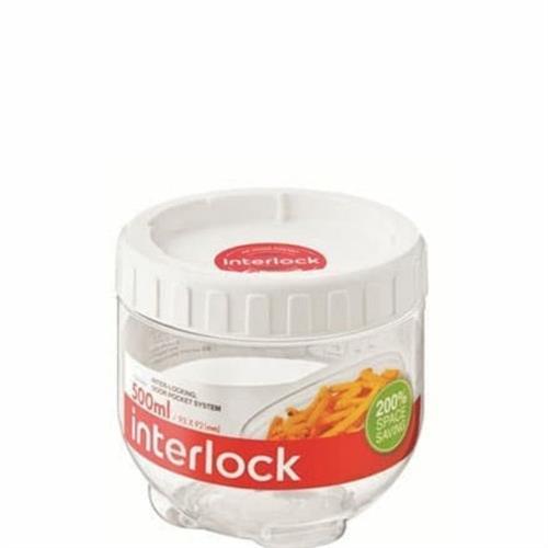 LocknLock Interlock 500Ml - White - INL301