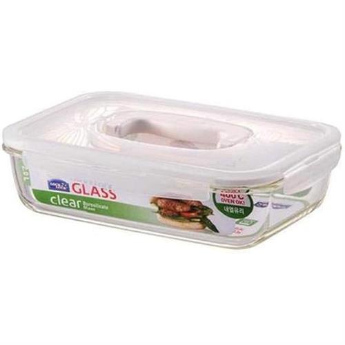 LocknLock Oven Glass Food Storage Container 2L - LLG462