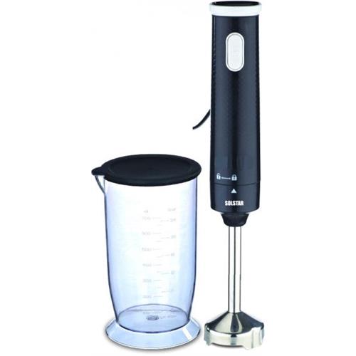 Solstar Hand Blender 200W Stainless Steel