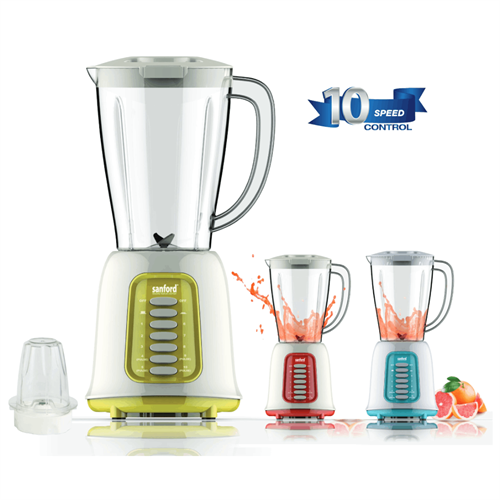 Sanford 10 Speed Juicer Blender - SF 6820BR