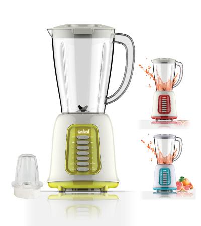 Sanford 10 Speed Juicer Blender - SF 6820BR