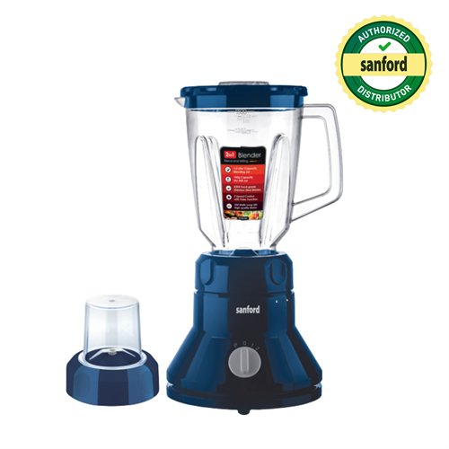 Sanford 1.5L 350W Blender with 2-Speed Control - SF-6803BR BS