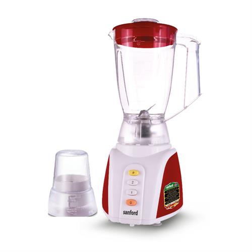 Sanford 1.6L Blender & Mill SF-6842BR-BS