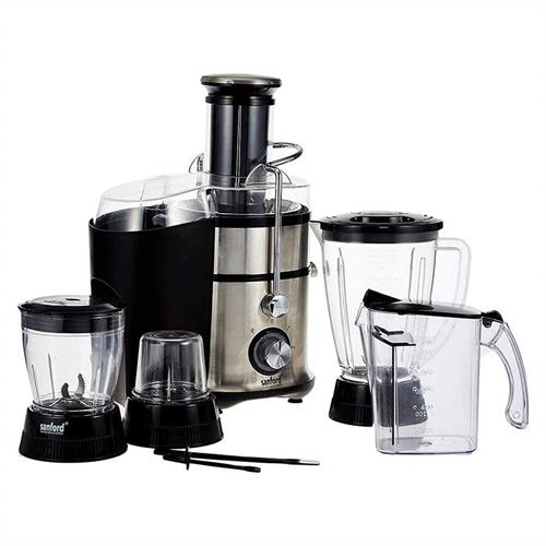 Sanford 2 Ltr 5 In 1 Juice Blender - SF-5508JB