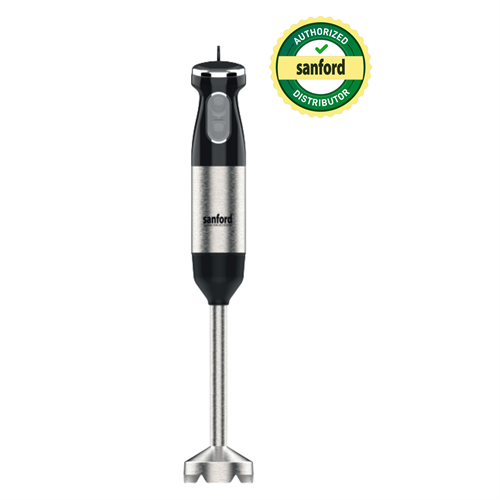 Sanford 2 Way Stainless Steel Hand Blender - SF-5511BR