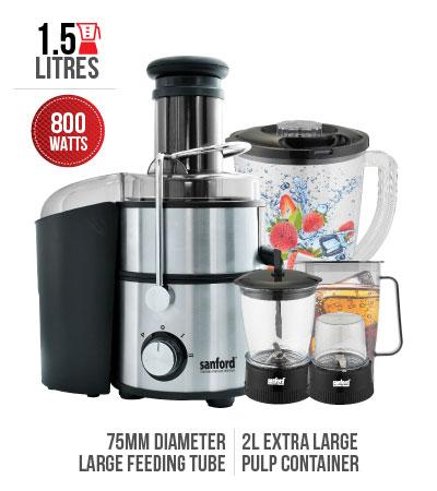 Sanford Juicer Blender - SF 5509JB