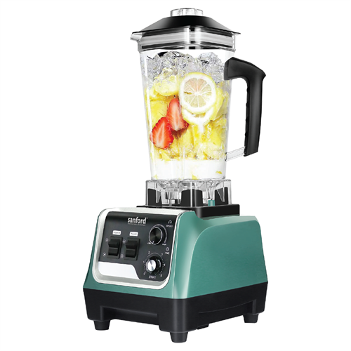 Sanford Multifunction Industrial Blender With Ice Crusher SF-6840CBR