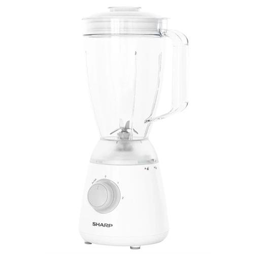 Sharp Blender With Grinding Jar 400w 1.5l EM-TP12-W3