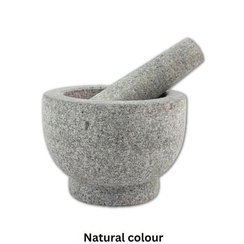 Polish Mortar M Size Natural Colour - WN 0135