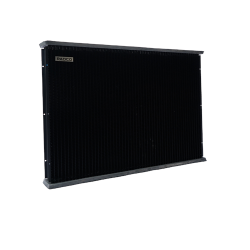 ISUZU FARGO VAN Radiator R5013R552X368 (1 Year Warranty)