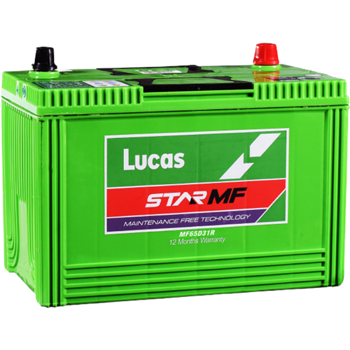 Lucas LS-MF-65D31R (1.5 Years Full Warranty)