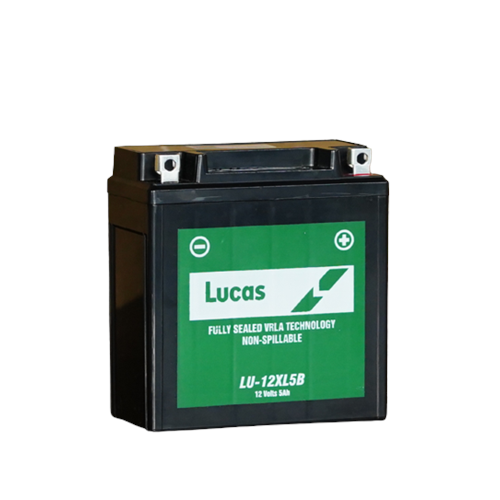 Lucas LU-12XL5B (1 Year Full Warranty)