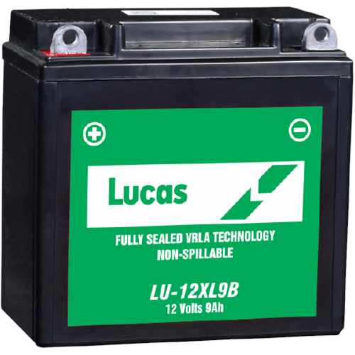 Lucas LU-12XL9B (1 Year Full Warranty)