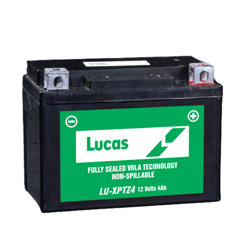 Lucas LU-XPTZ4 (1 Year Full Warranty)