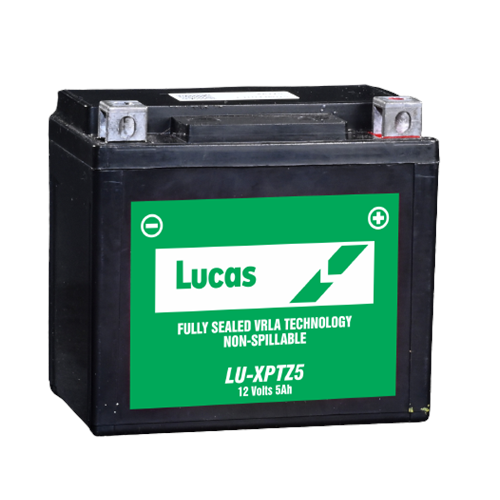 Lucas LU-XPTZ5 (1 Year Full Warranty)