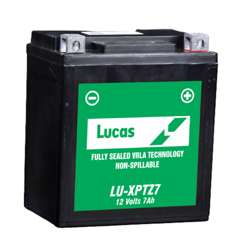 Lucas LU-XPTZ7 (1 Year Full Warranty)
