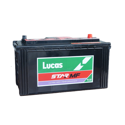 Lucas MF 100 (1.5 Years Full Warranty)