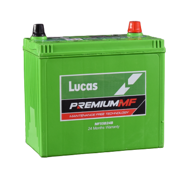 Lucas MF5524R/L (2 Years Full Warranty)