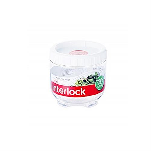 LocknLock Interlock 620Ml - White - INL401