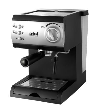 Sanford 1.5L Espresso Coffee Maker - SF-1399ECM