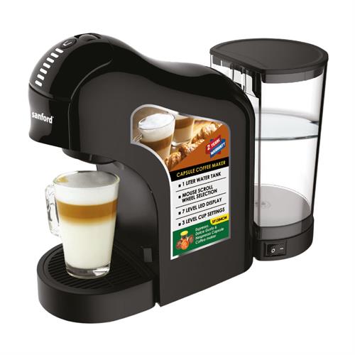 Sanford Capsule Coffee Maker - SF1384CM