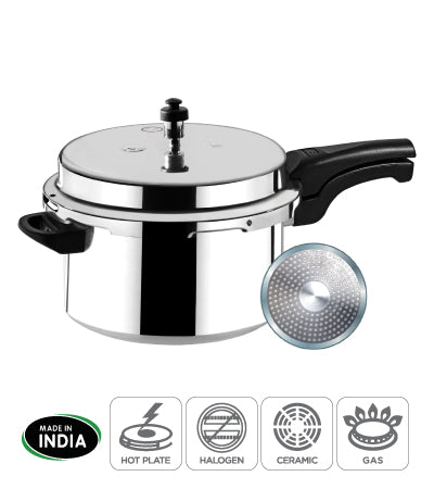 Sanford 7.5L Aluminium Pressure Cooker - SF3254PC