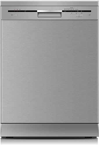 Sharp 12 Places Setting Free Standing Dishwasher - QW-MB612