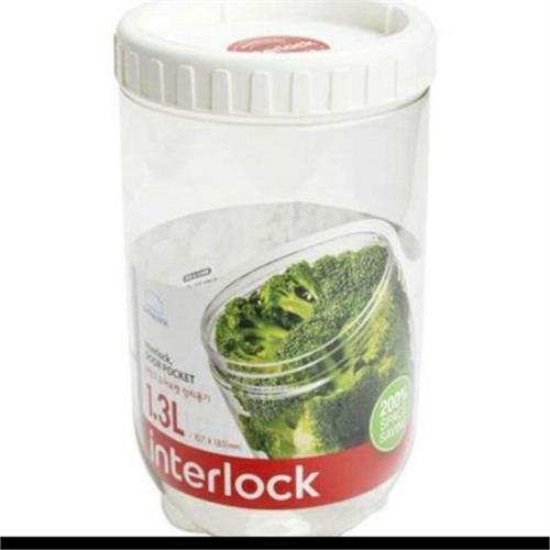 LocknLock Interlock 1.3L - White - INL402