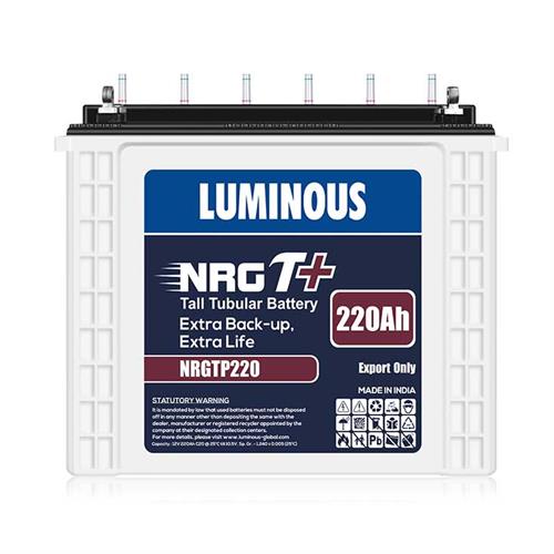 Luminous 200Ah Inverter Tall Tubular Battery -ILTTEX150