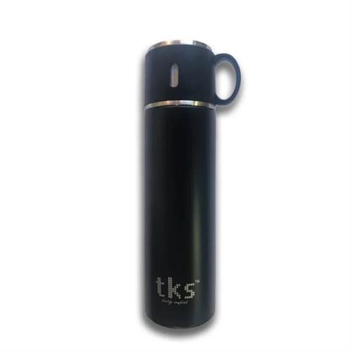 TKS Vacuum Insulated Flask 500ml SSF-500-BL