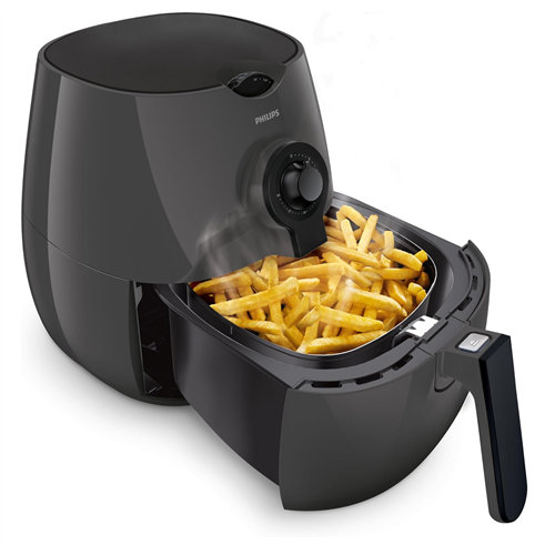 Philips 4.1L Rapid Air Technology 1425W Air Fryer - HD-9216