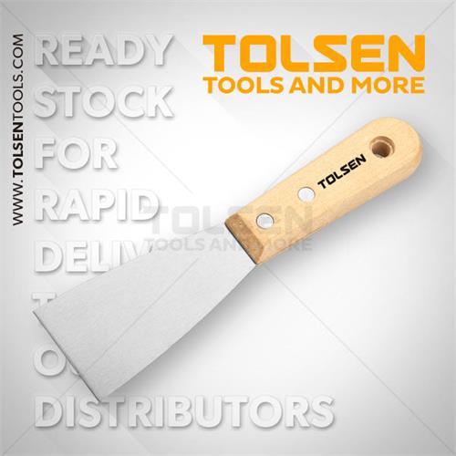 Tolsen Wall Scraper - 50MM