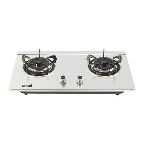 Sanford 2 Burner Gas Hob - SF-5402GC