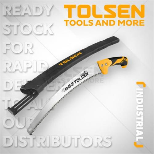 Tolsen 14" 350mm Pruning Saw with Plastic Handle TOL31046