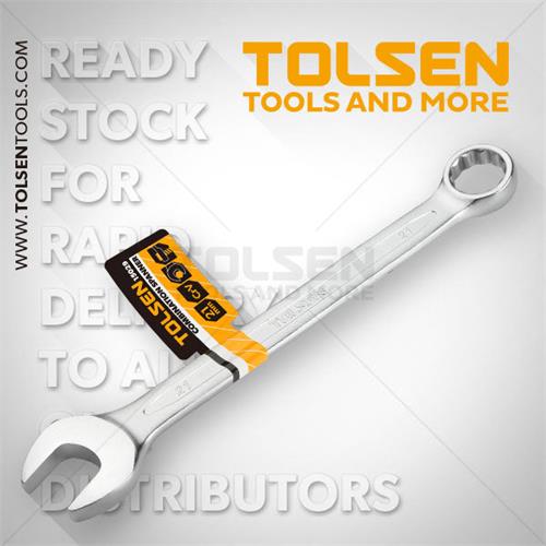 Tolsen Combination Spanner - 11mm TOL15019