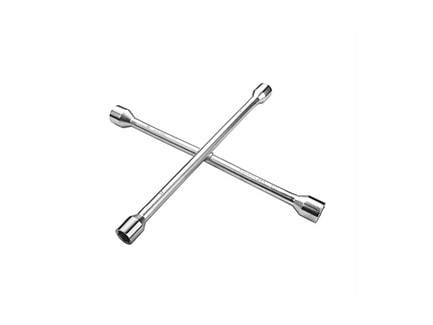 Tolsen Cross Rim Wrench 14 17-19-21-23MM - TOL15079