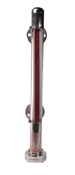 MAGNETIC LEVEL GAUGE HLC-85, DN20-L: 1100mm