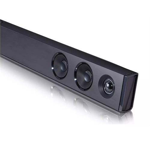 LG Bluetooth Sound Bar with Wireless Sub Woofer - SQC2